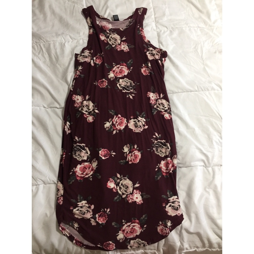 Flower dress